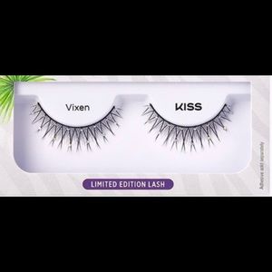 Kiss Spirit Animal Eyelashes - Vixen- NEW